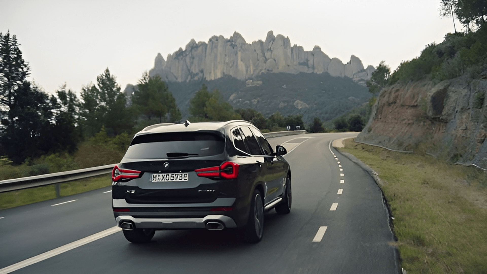 BMW&nbsp;X3 