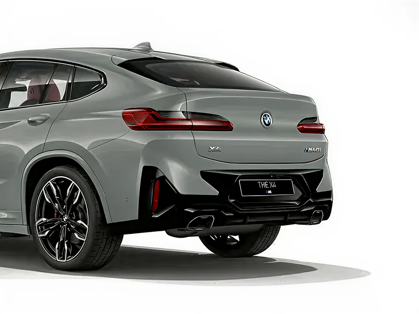 BMW&nbsp;X4 