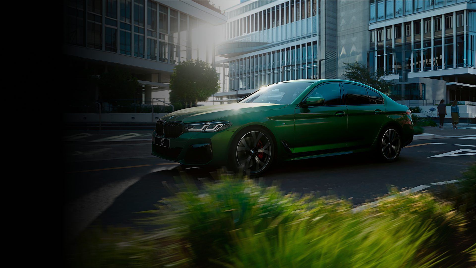 BMW&nbsp;M5 Competition 