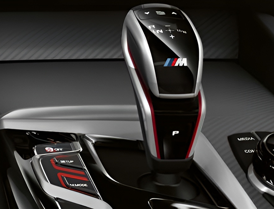 BMW&nbsp;M5 Competition 
