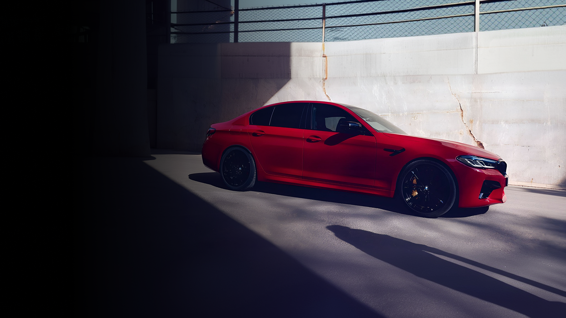 BMW&nbsp;M5 Competition 