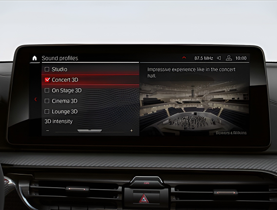 BMW&nbsp;M5 Competition 