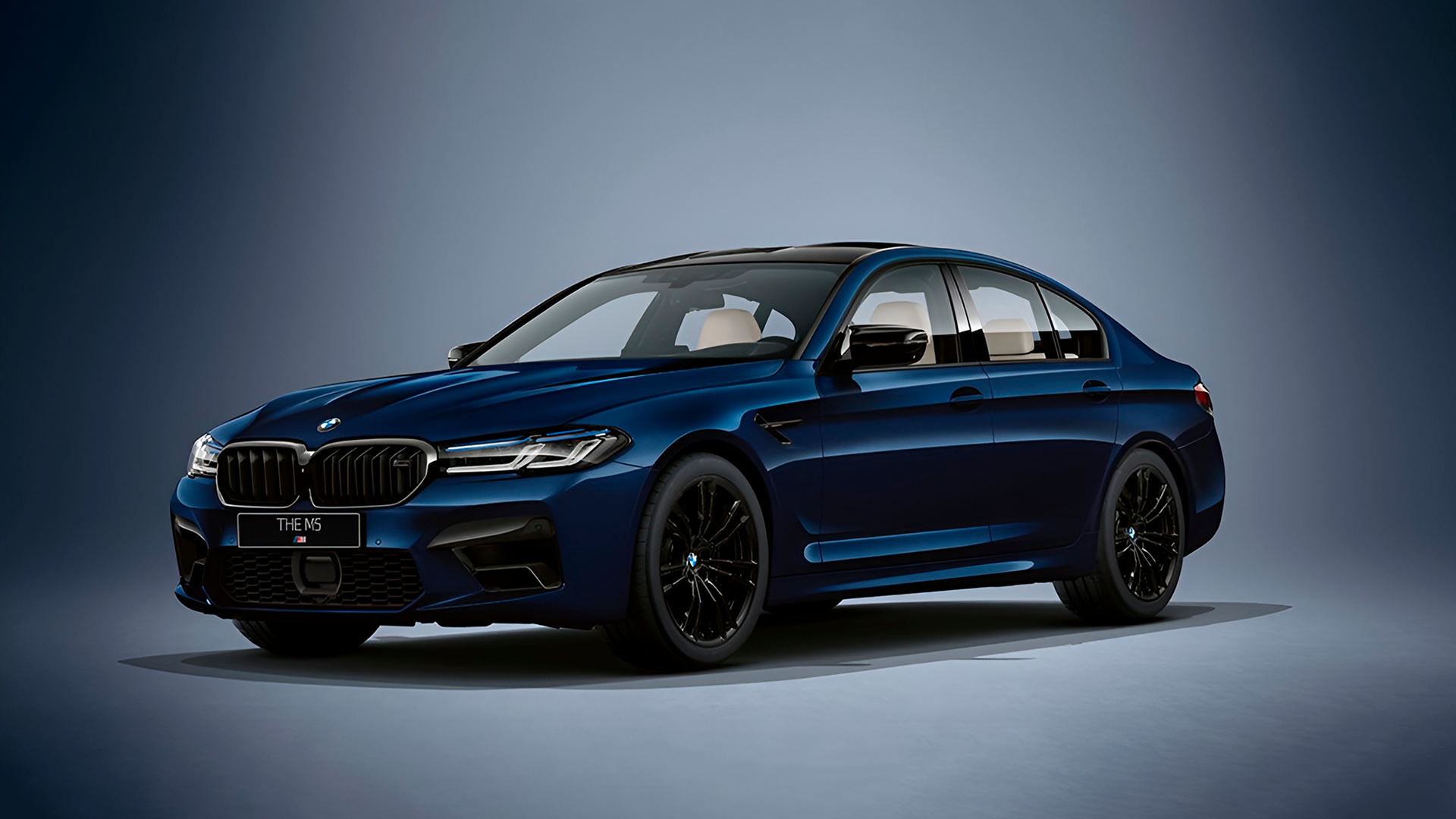 BMW&nbsp;M5 Competition 