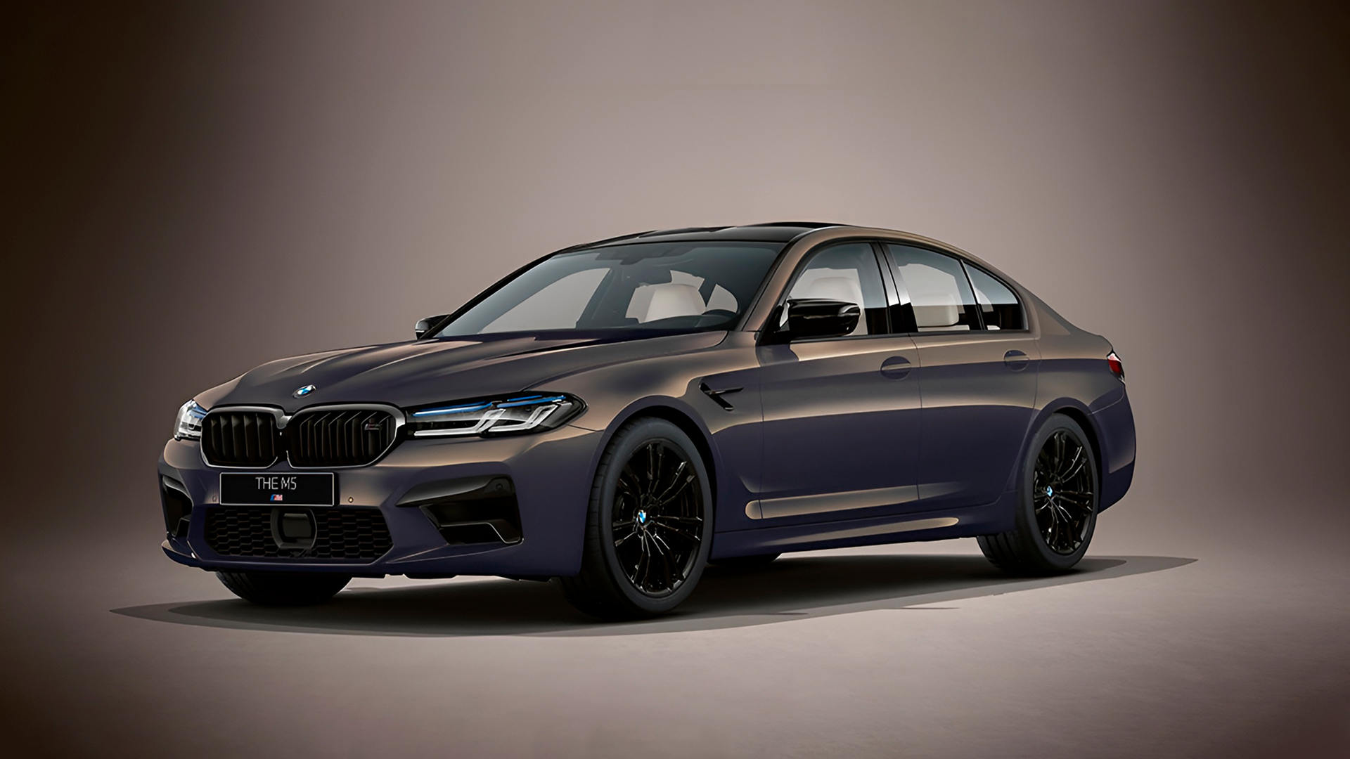 BMW&nbsp;M5 Competition 