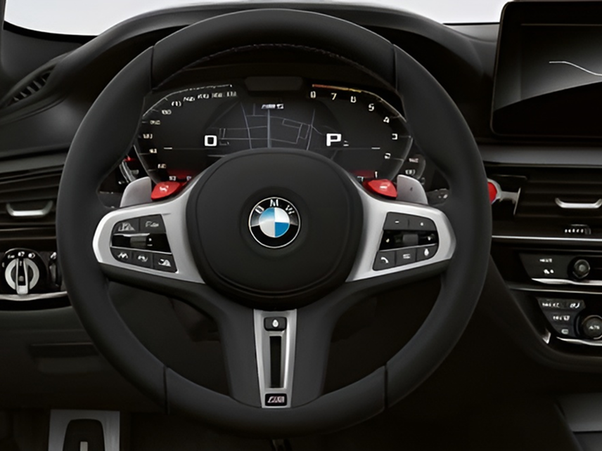 BMW&nbsp;M5 Competition 