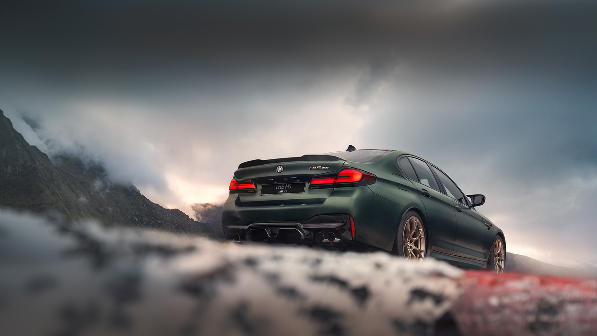 BMW&nbsp;M5 Competition 