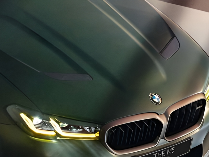BMW&nbsp;M5 Competition 