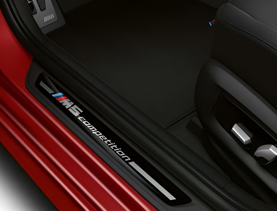 BMW&nbsp;M5 Competition 