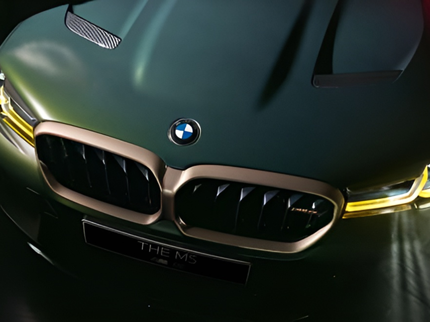 BMW&nbsp;M5 Competition 
