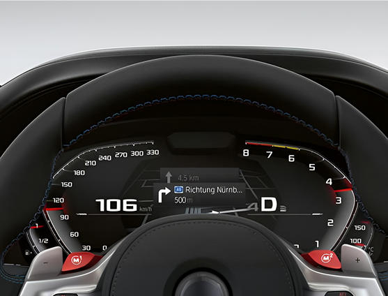 BMW&nbsp;M5 Competition 