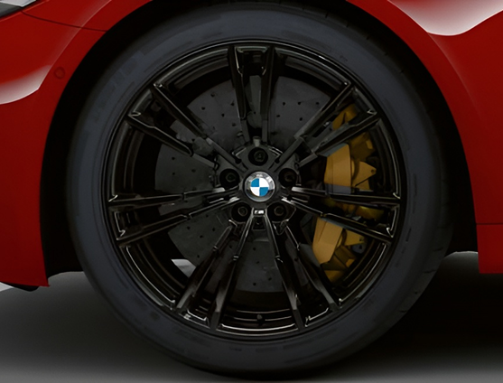 BMW&nbsp;M5 Competition 