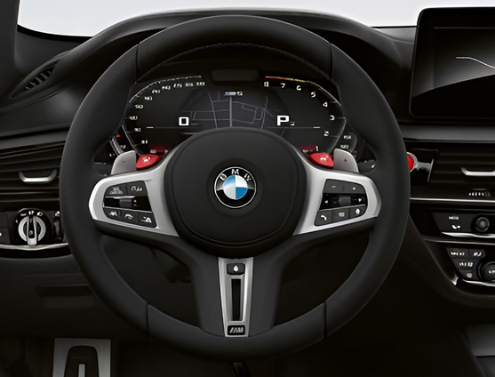 BMW&nbsp;M5 Competition 