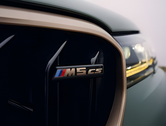 BMW&nbsp;M5 Competition 