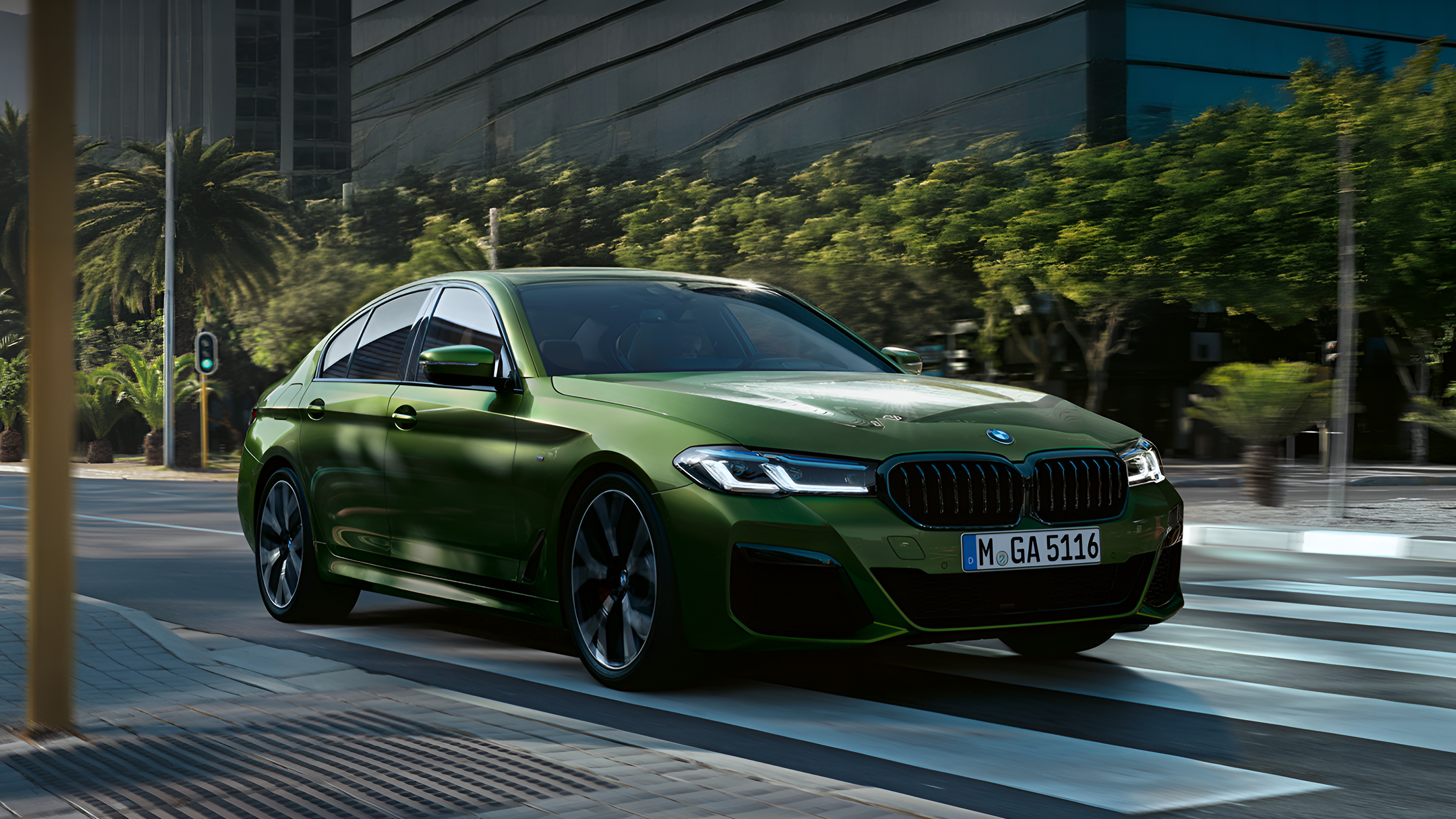 BMW&nbsp;M5 Competition 