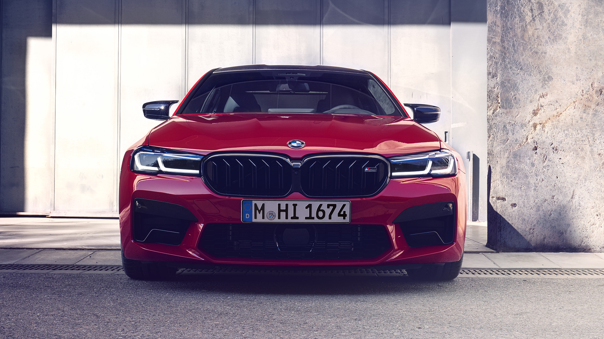 BMW&nbsp;M5 Competition 