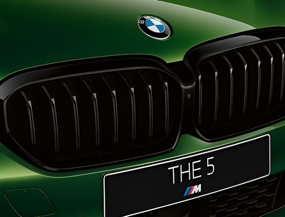 BMW&nbsp;M5 Competition 