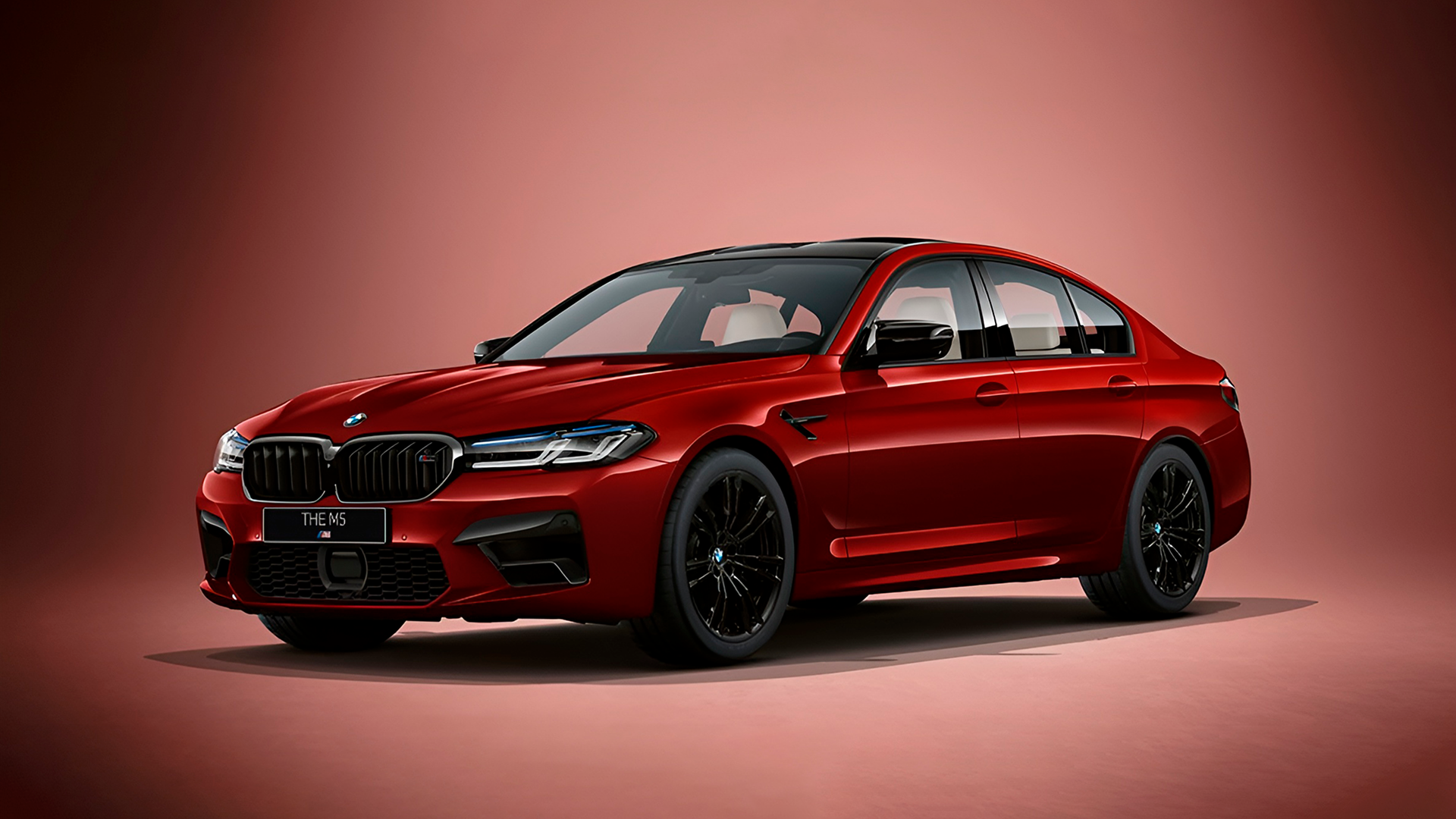 BMW&nbsp;M5 Competition 