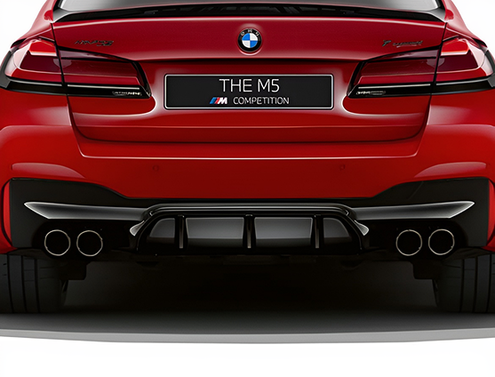 BMW&nbsp;M5 Competition 