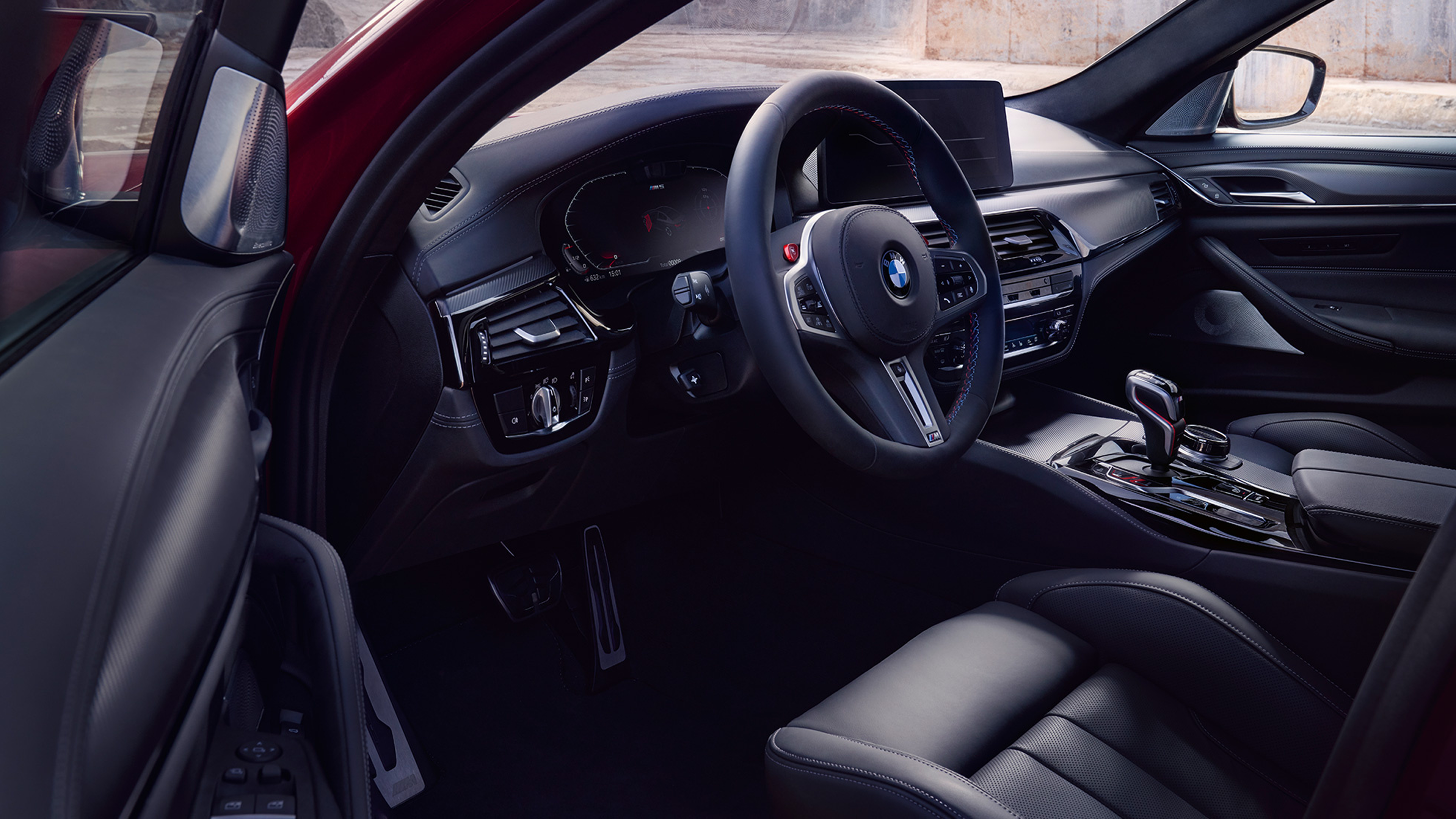 BMW&nbsp;M5 Competition 