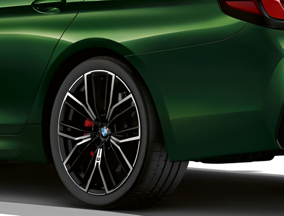 BMW&nbsp;M5 Competition 