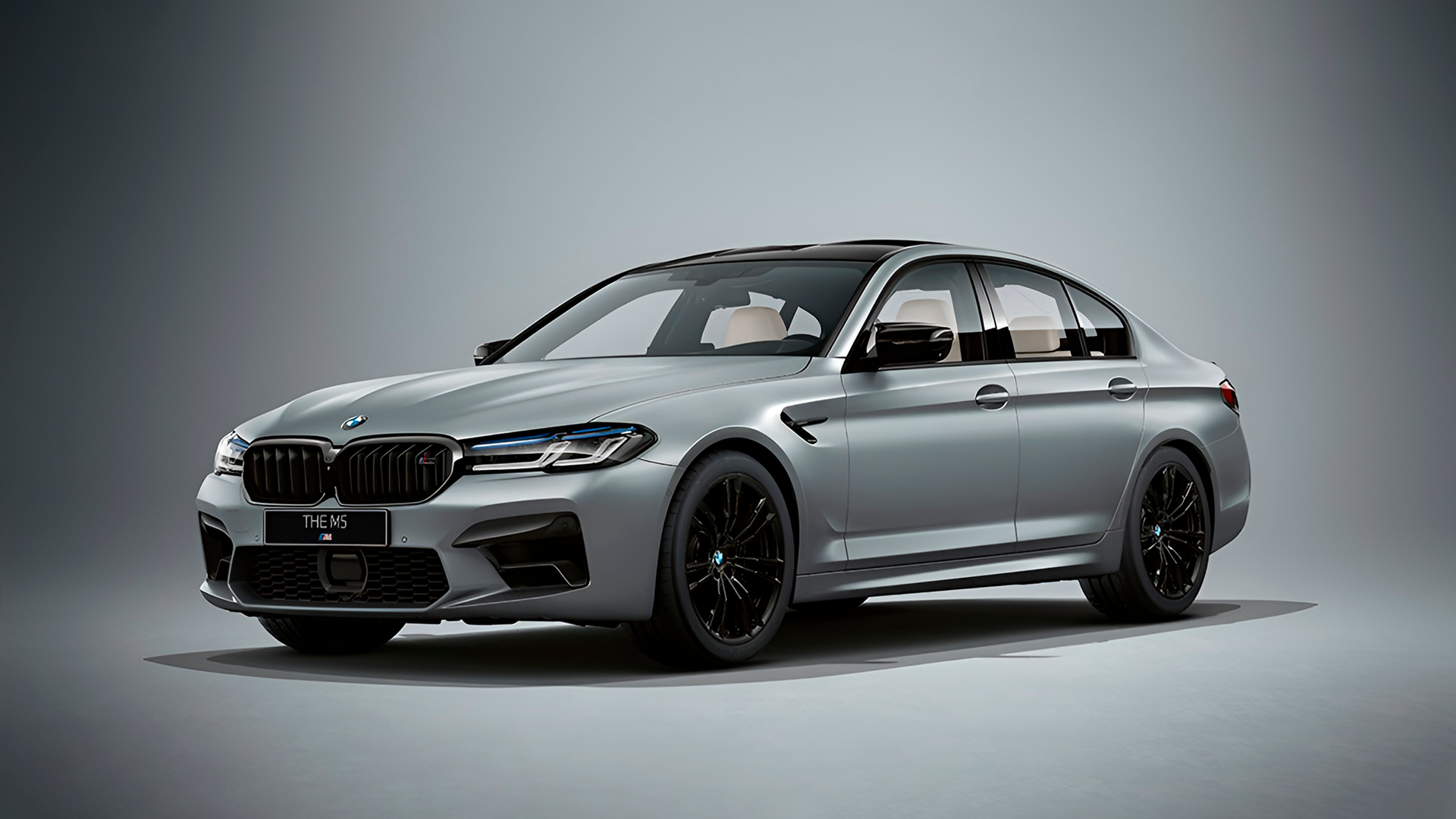 BMW&nbsp;M5 Competition 