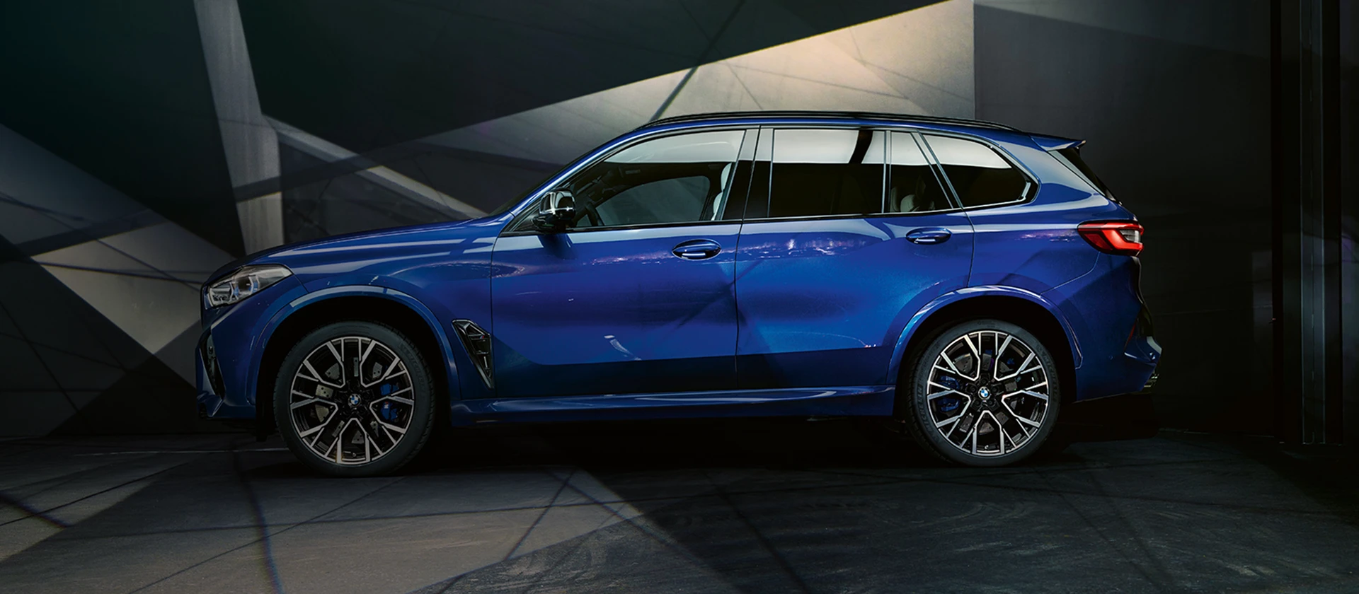 BMW&nbsp;X5&nbsp;M Competition 