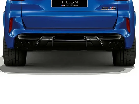 BMW&nbsp;X5&nbsp;M Competition 