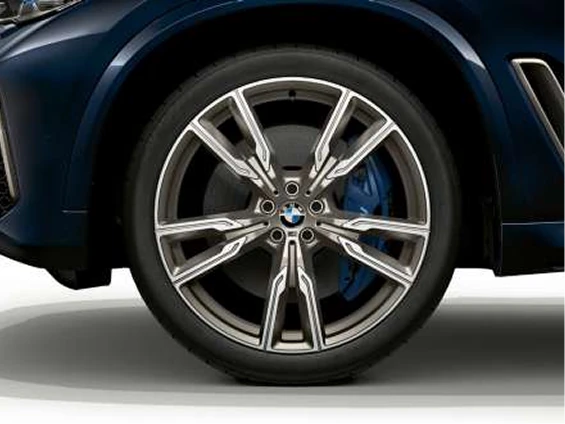 BMW&nbsp;X5&nbsp;M Competition 