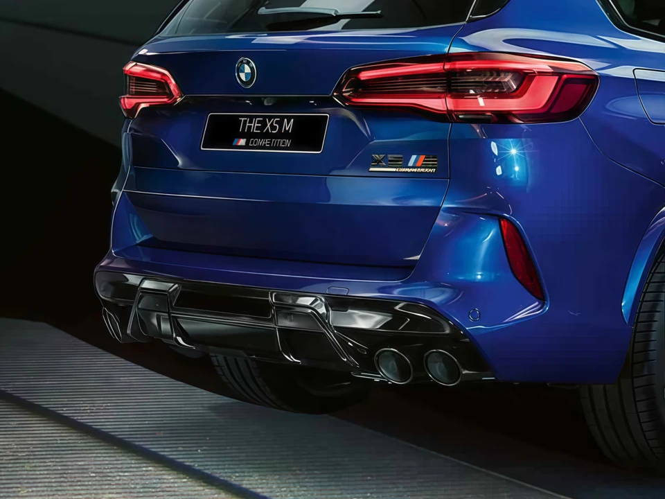 BMW&nbsp;X5&nbsp;M Competition 