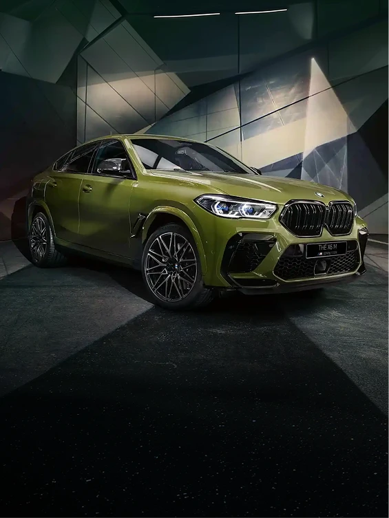 BMW&nbsp;X5&nbsp;M Competition 