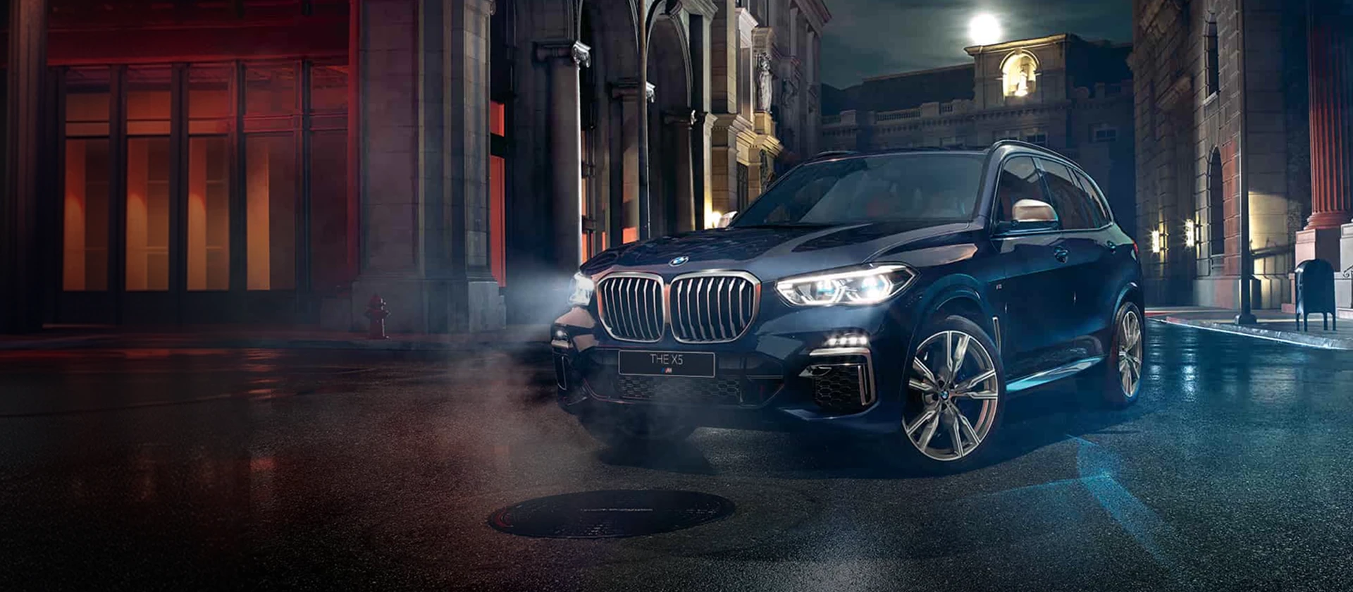 BMW&nbsp;X5&nbsp;M Competition 