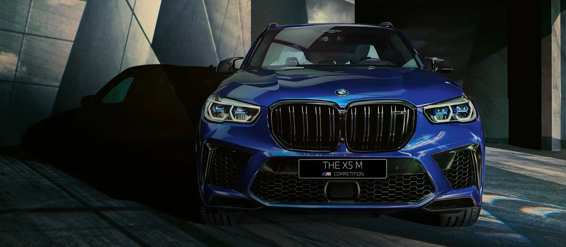 BMW&nbsp;X5&nbsp;M Competition 