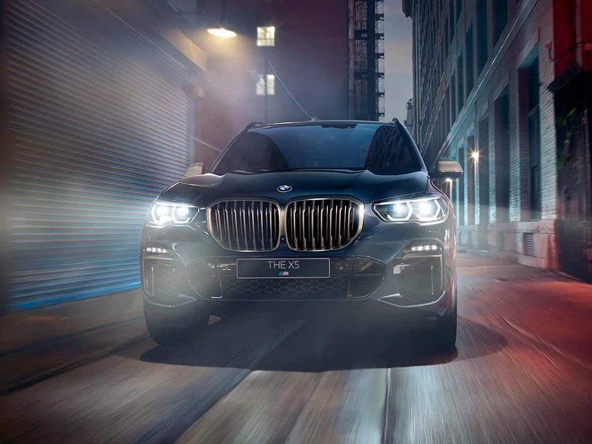 BMW&nbsp;X5&nbsp;M Competition 