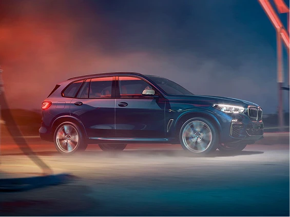BMW&nbsp;X5&nbsp;M Competition 