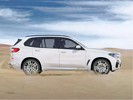 BMW&nbsp;X5 
