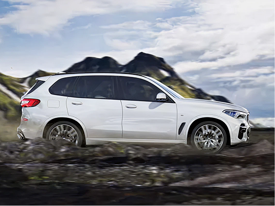 BMW&nbsp;X5 