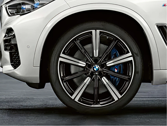 BMW&nbsp;X5 
