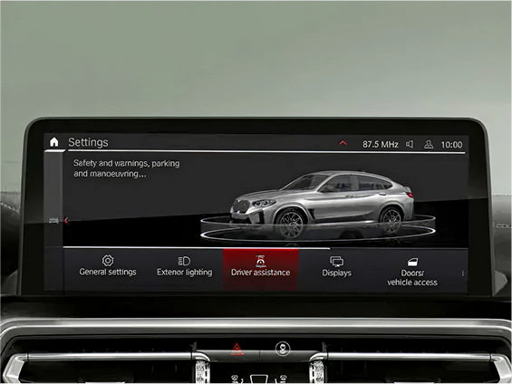 BMW&nbsp;X4 