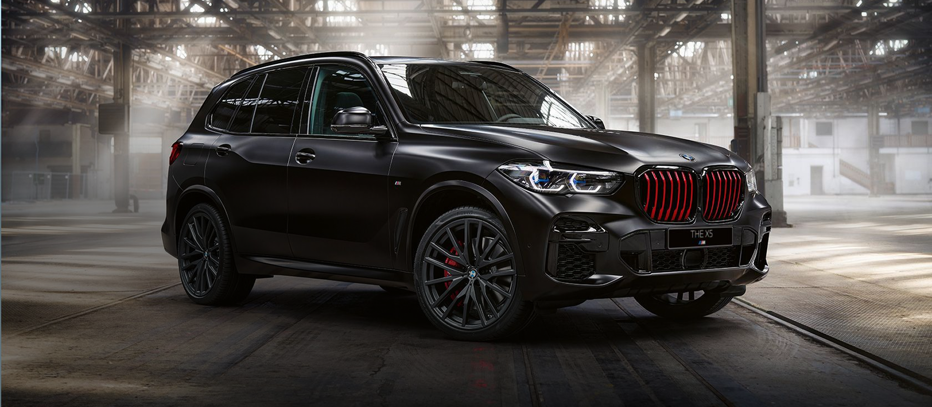 BMW&nbsp;X5 