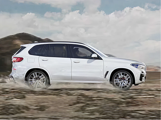 BMW&nbsp;X5 