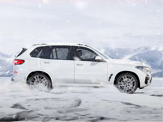 BMW&nbsp;X5 
