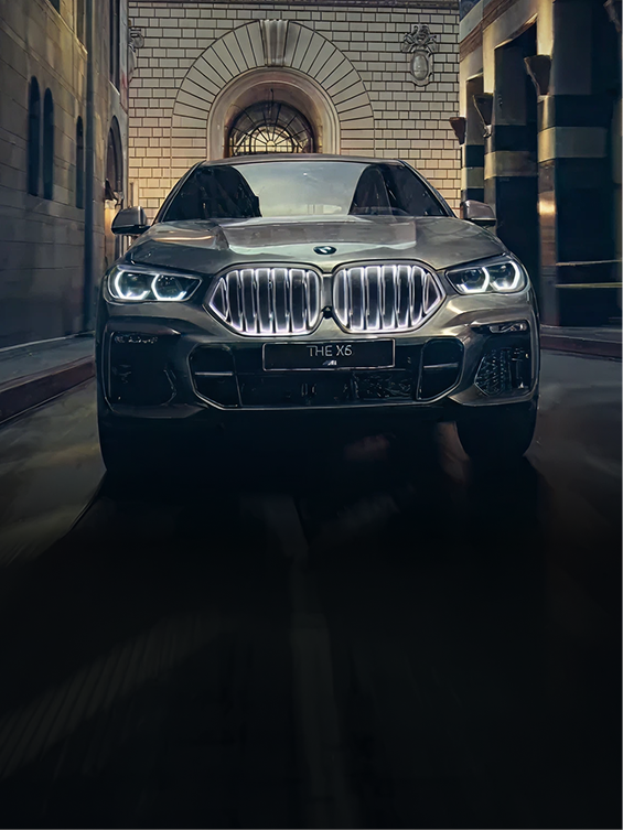 BMW&nbsp;X5 