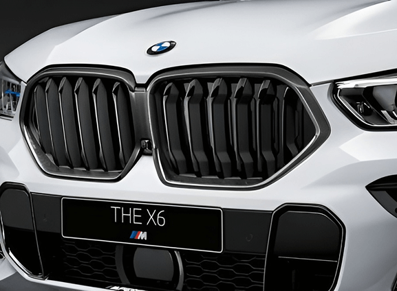 BMW&nbsp;X6 (2021) 