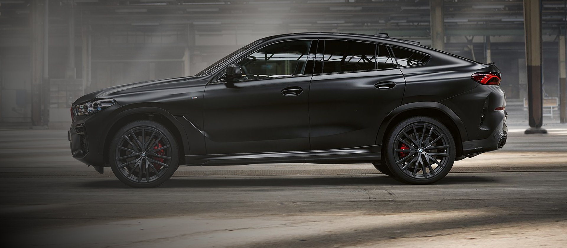 BMW&nbsp;X6 (2021) 