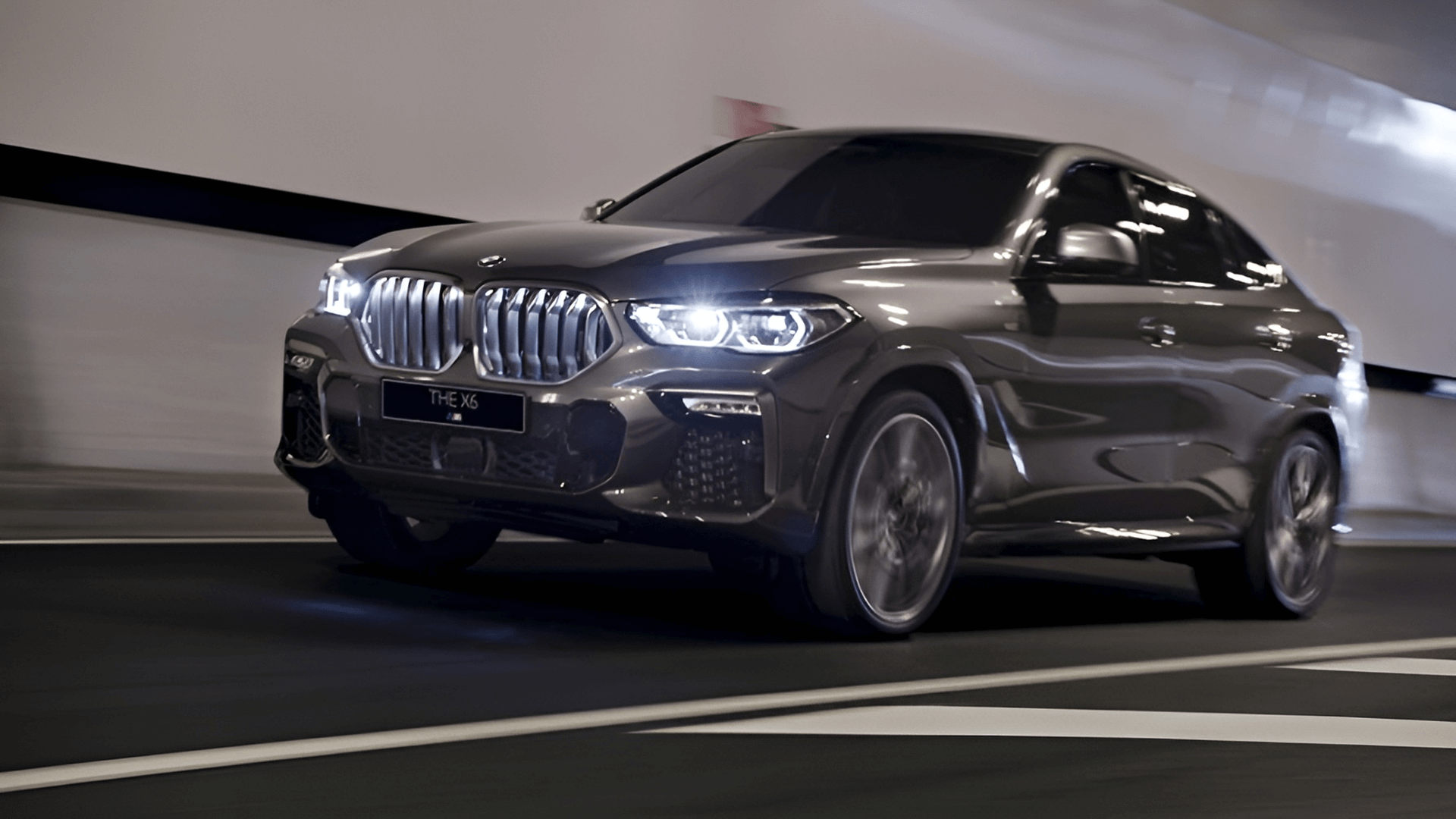 BMW&nbsp;X6 (2021) 