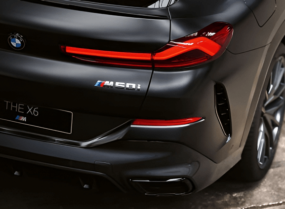 BMW&nbsp;X6 (2021) 