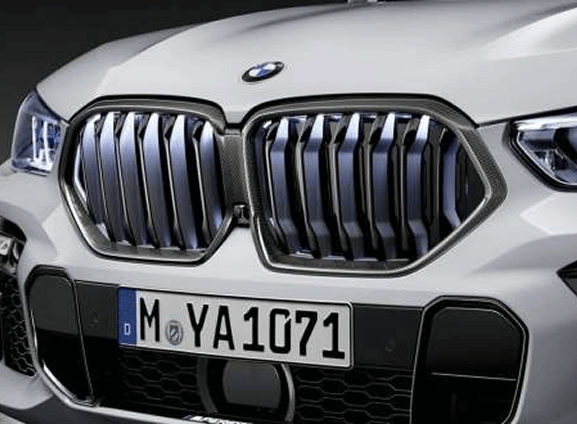 BMW&nbsp;X6 (2021) 