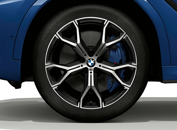 BMW&nbsp;X6 (2021) 