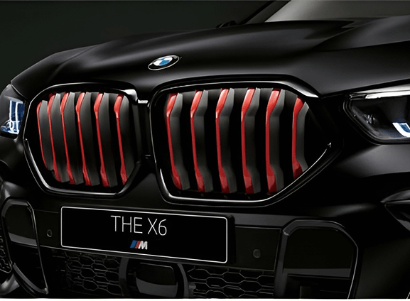 BMW&nbsp;X6 (2021) 