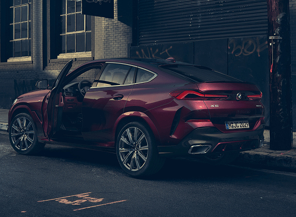 BMW&nbsp;X6 (2021) 
